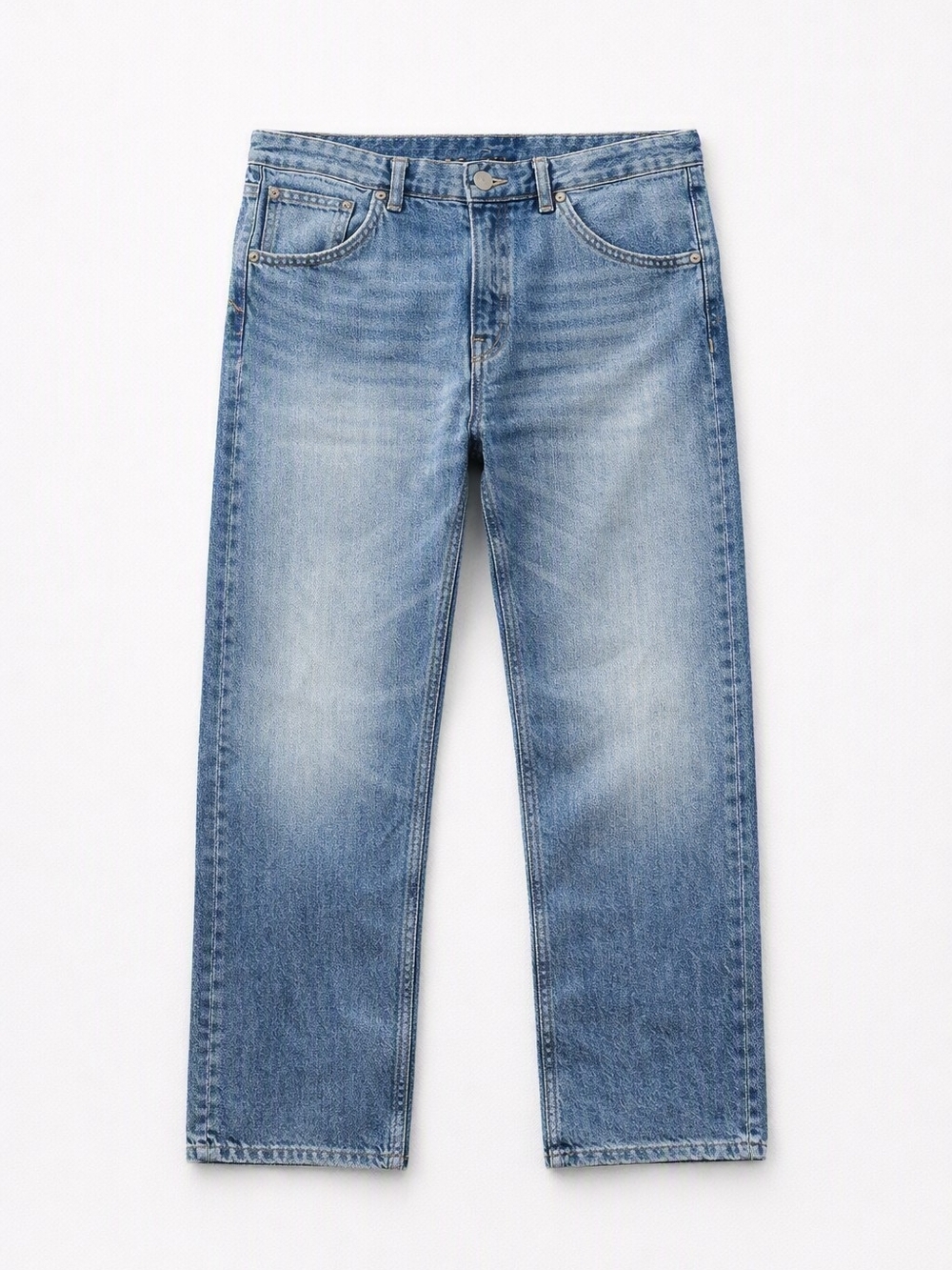 Pilcro Anthropologie High Rise Wide Leg Jeans Size 27 NWOT